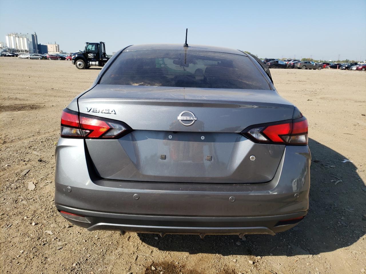 2024 Nissan Versa S - Image 6