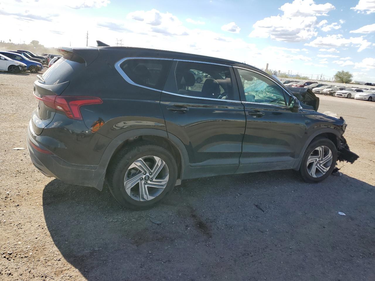 2021 Hyundai Santa Fe Se - Фото 3
