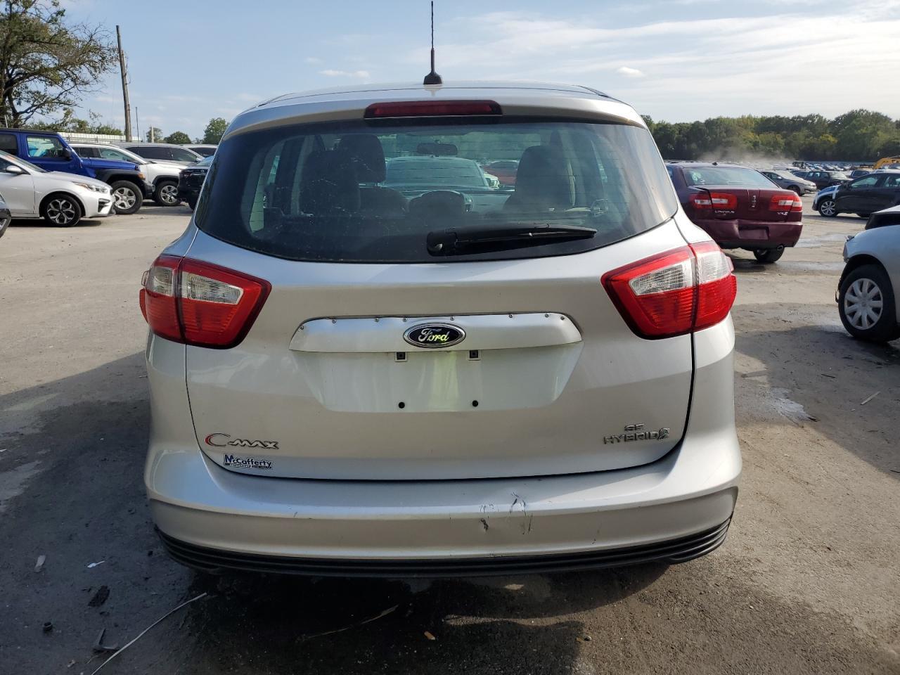 2013 Ford C-Max Se - Фото 6