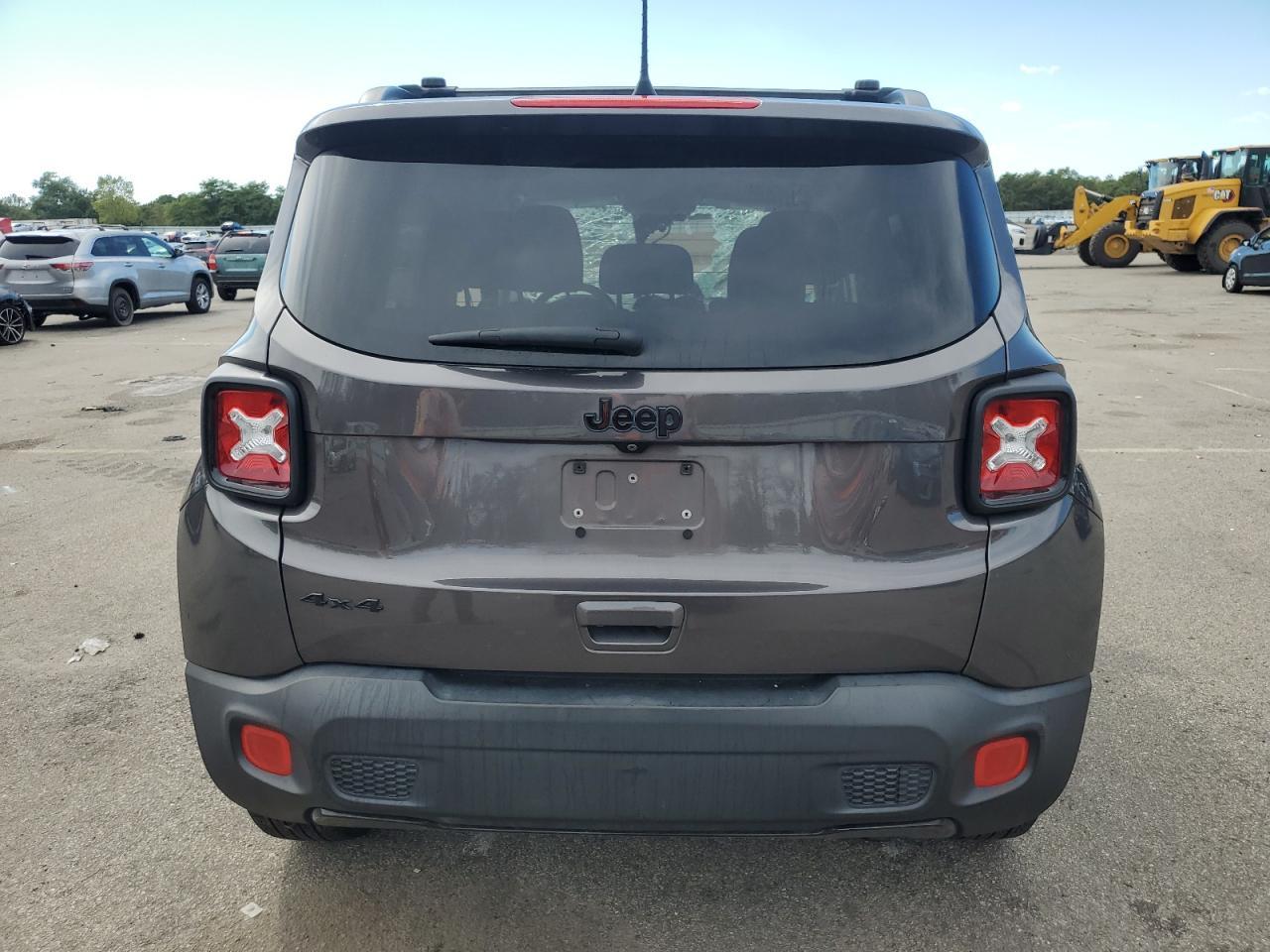 2018 Jeep Renegade Latitude - Фото 6