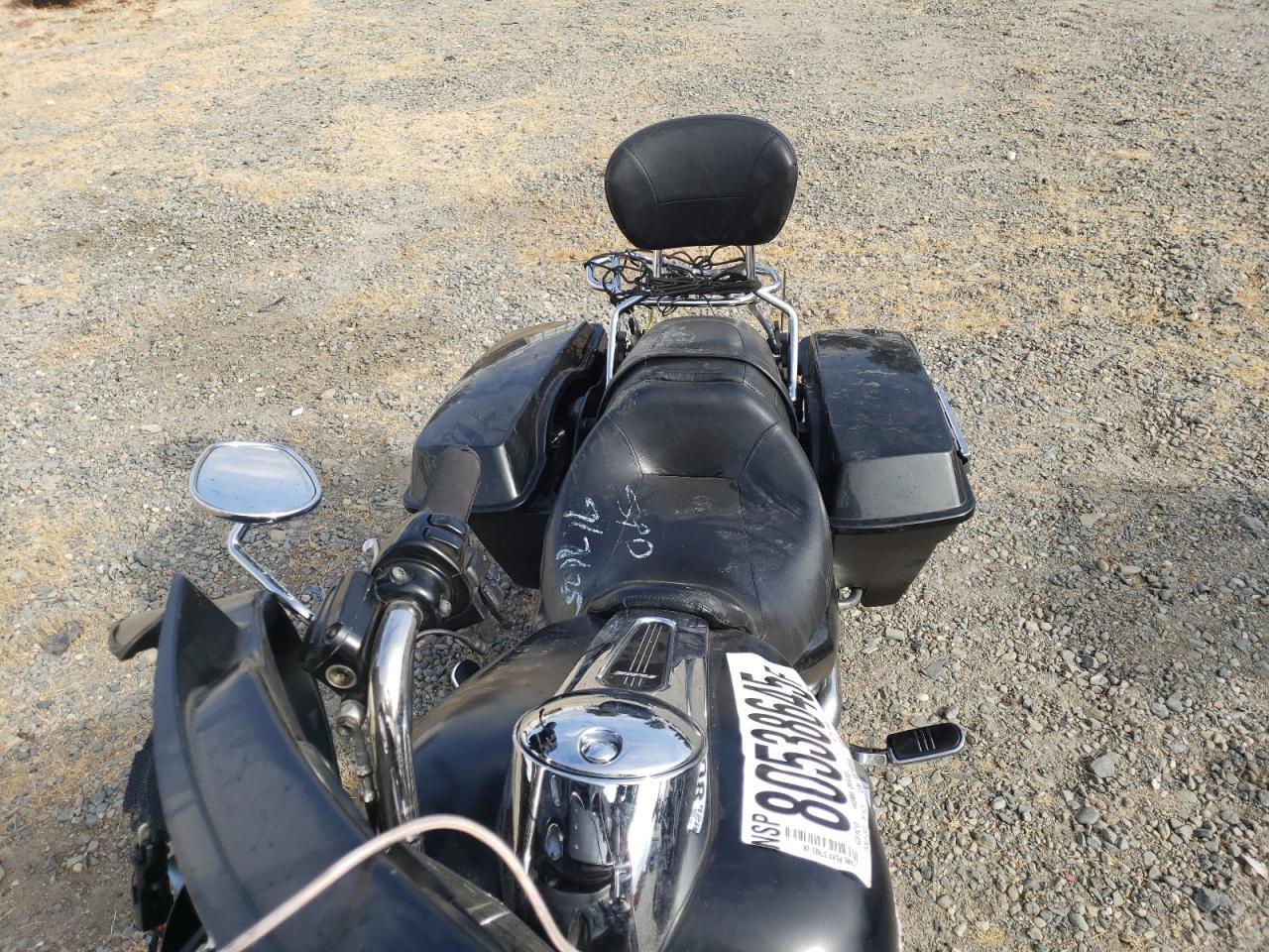 2013 Harley-Davidson Flhx Street Glide - Фото 5