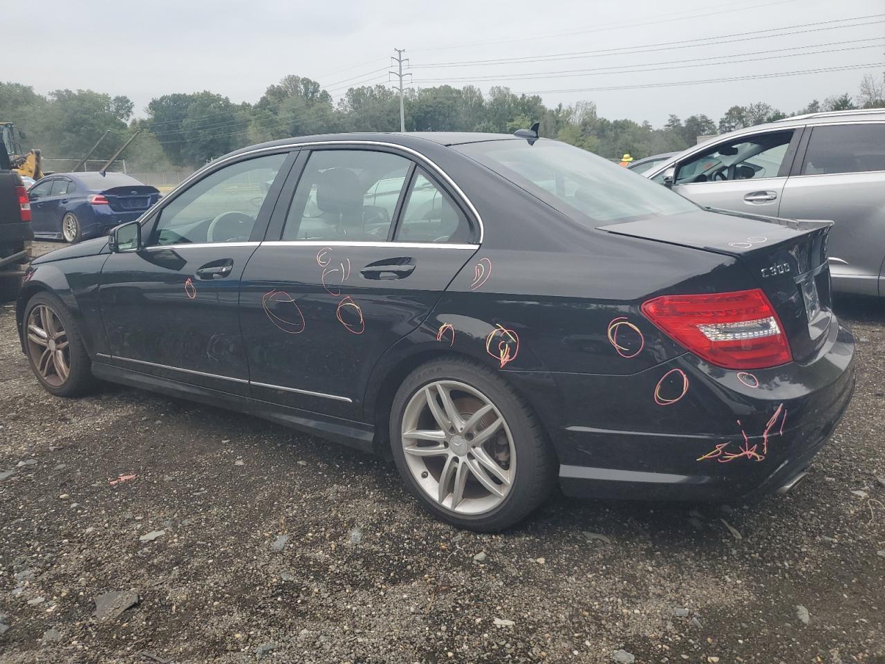 2014 Mercedes-Benz C 300 4Matic - Фото 2