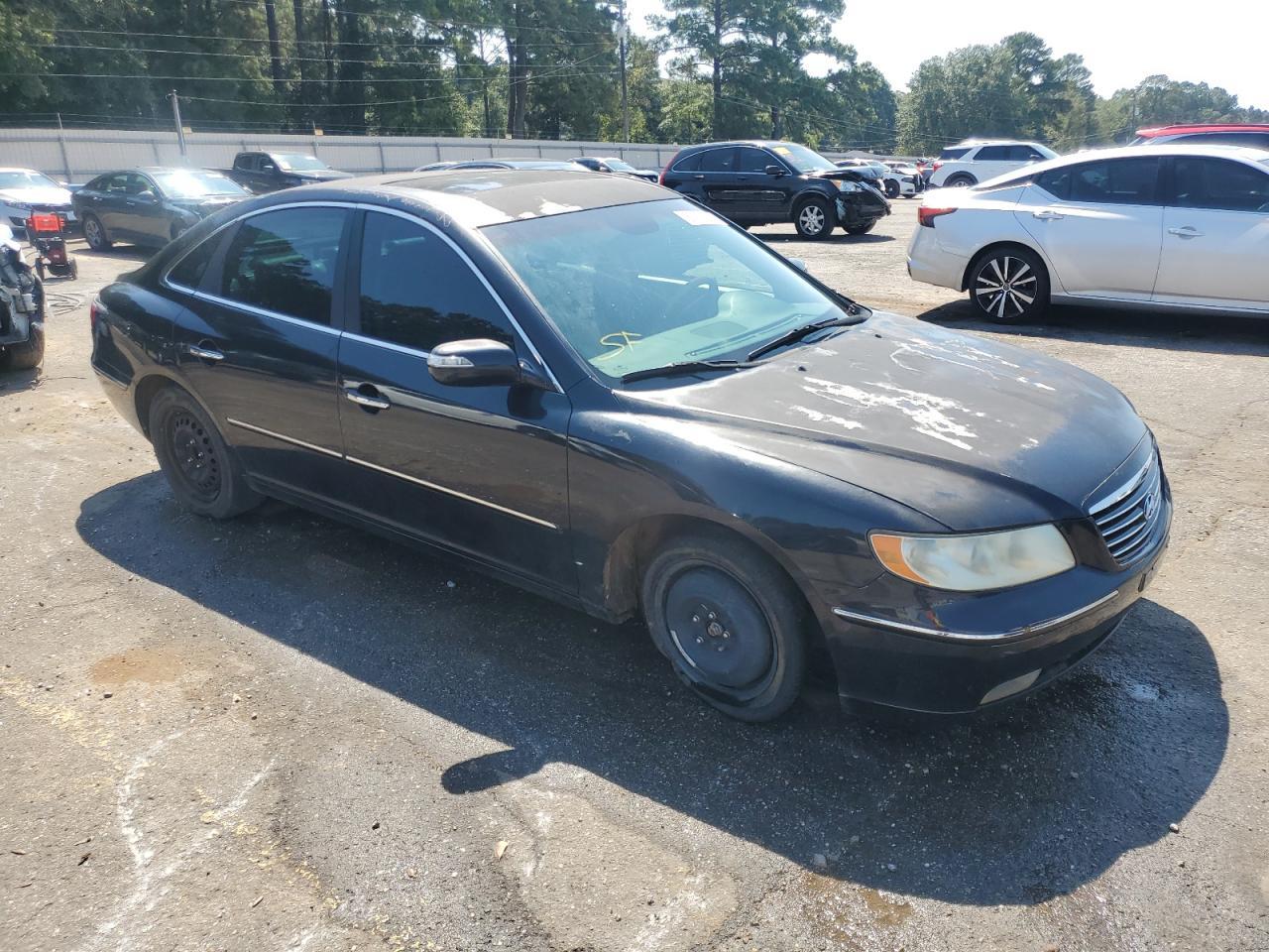 2007 Hyundai Azera Se - Фото 4