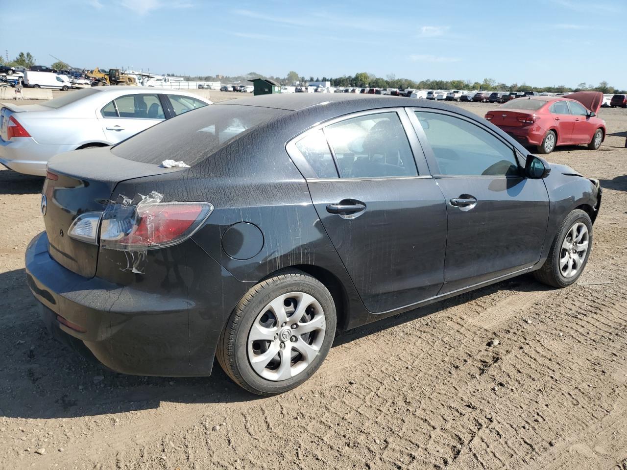 2012 Mazda 3 I - Фото 3