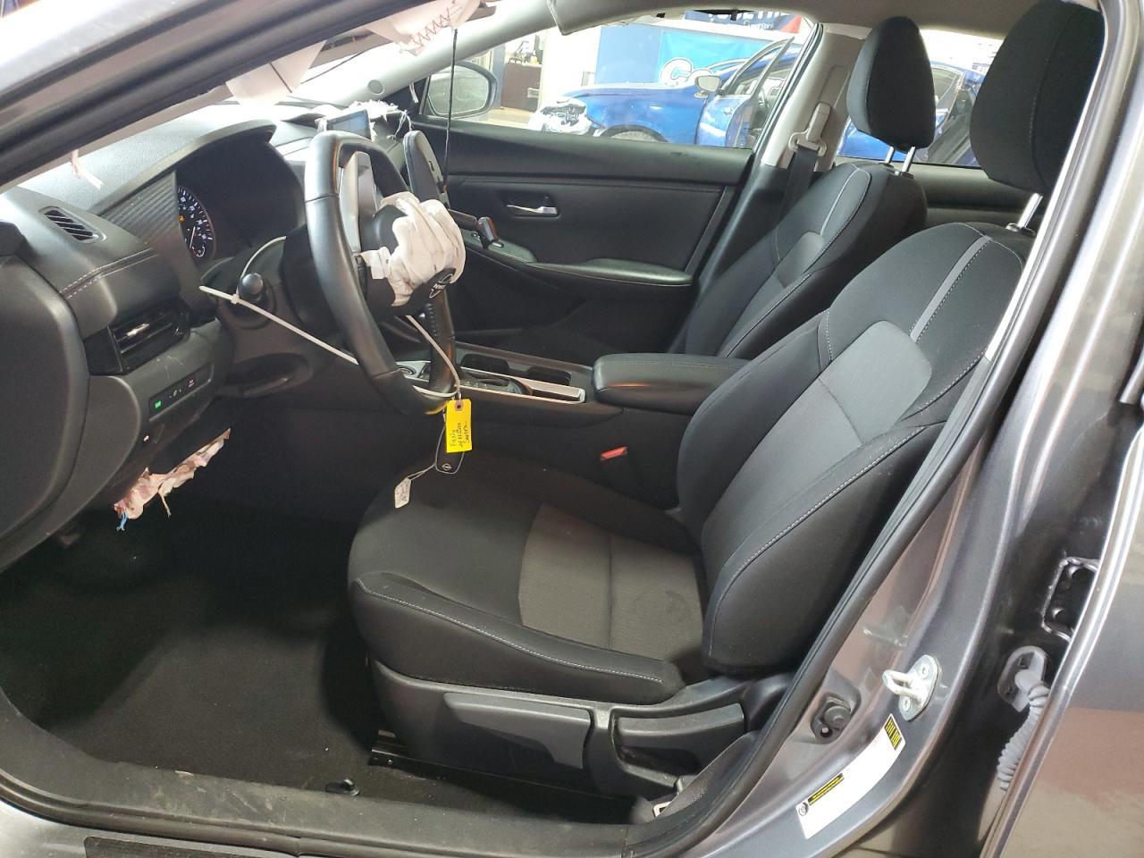 2024 Nissan Sentra Sv - Фото 7