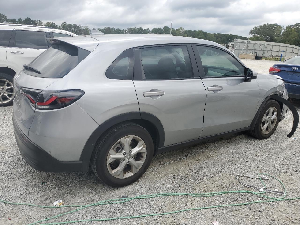 2025 Honda Hr-V Lx - Image 3