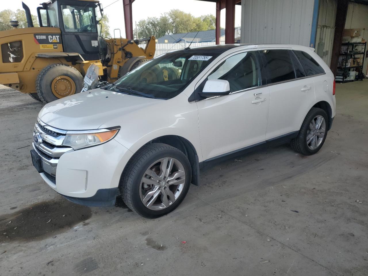 2011 Ford Edge Limited