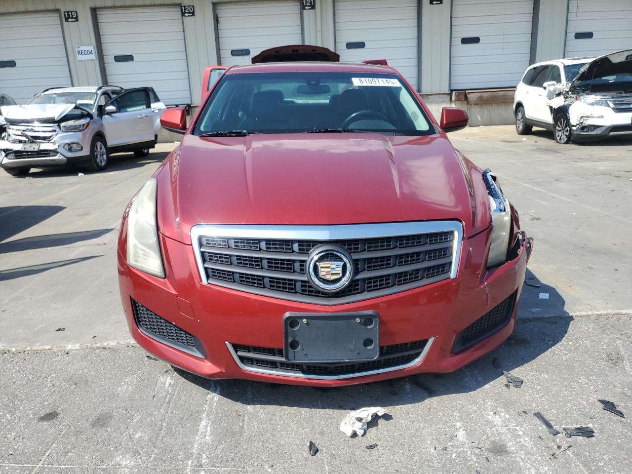 2014 Cadillac Ats - Фото 5
