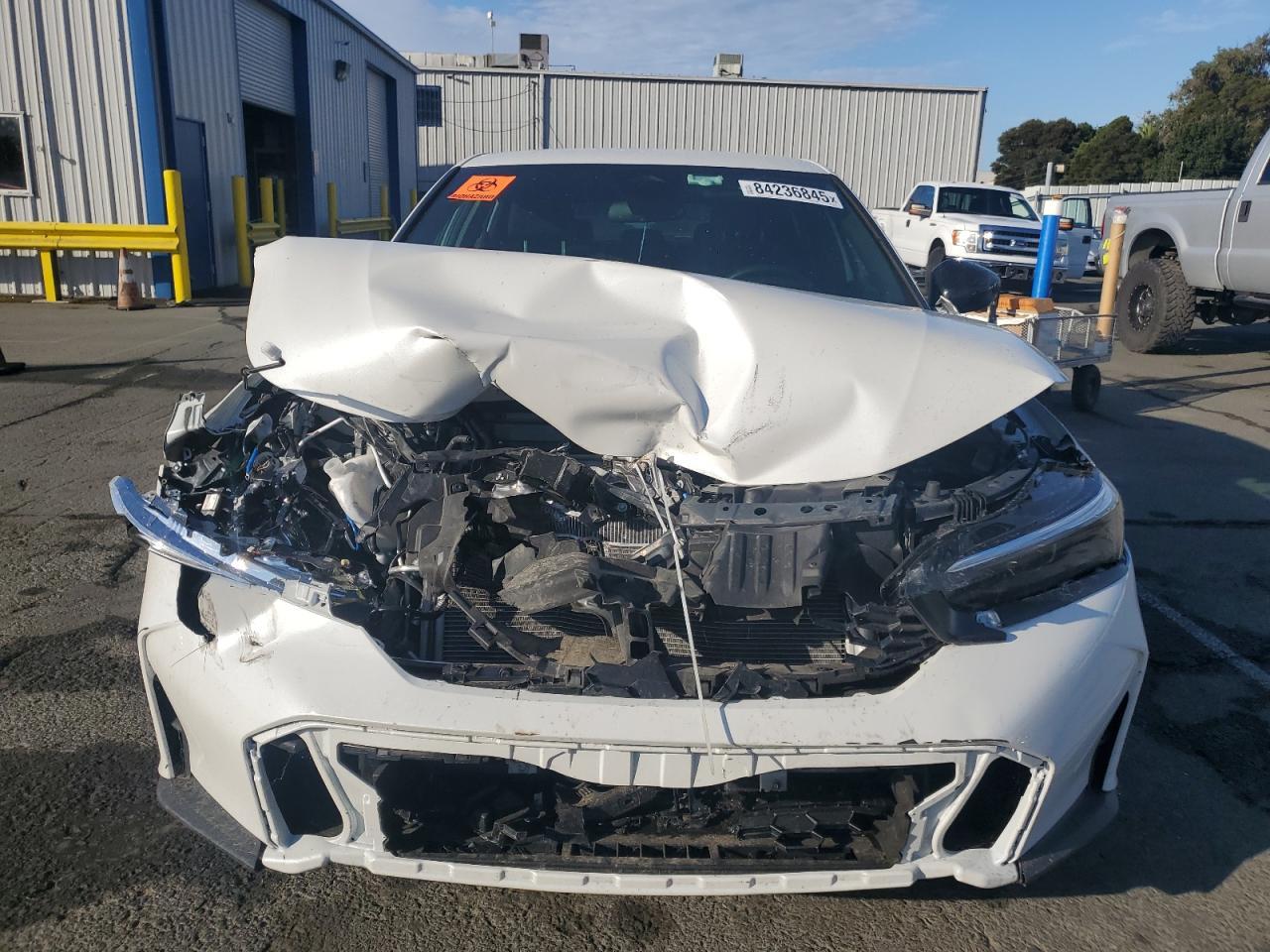 2025 Honda Civic Sport - Image 5