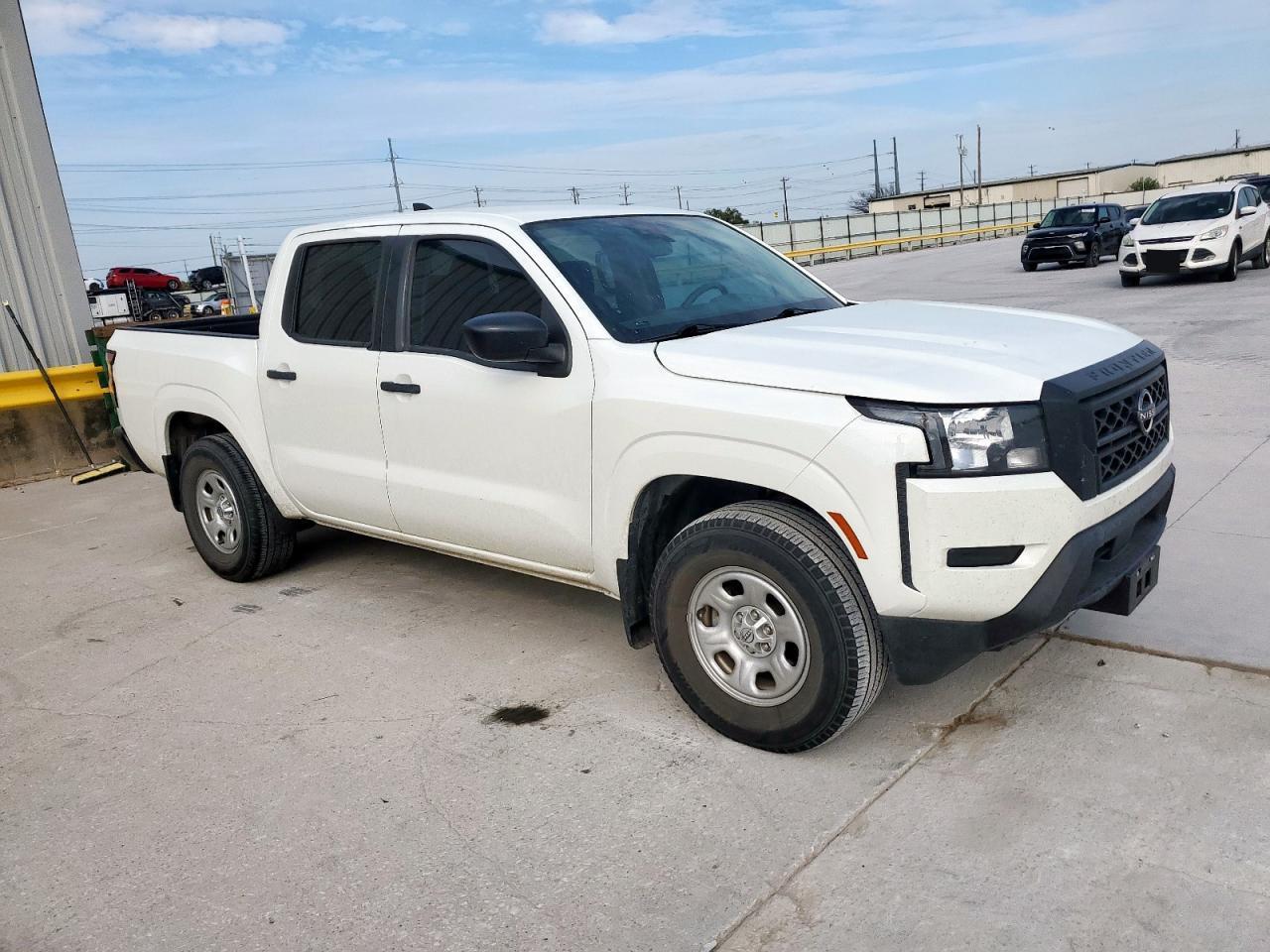 2022 Nissan Frontier S - Image 4