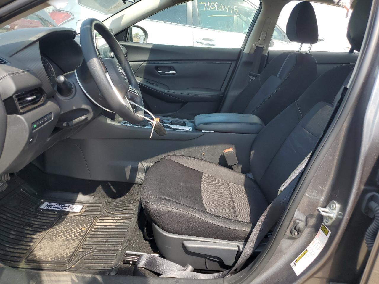 2025 Nissan Sentra Sv - Фото 7