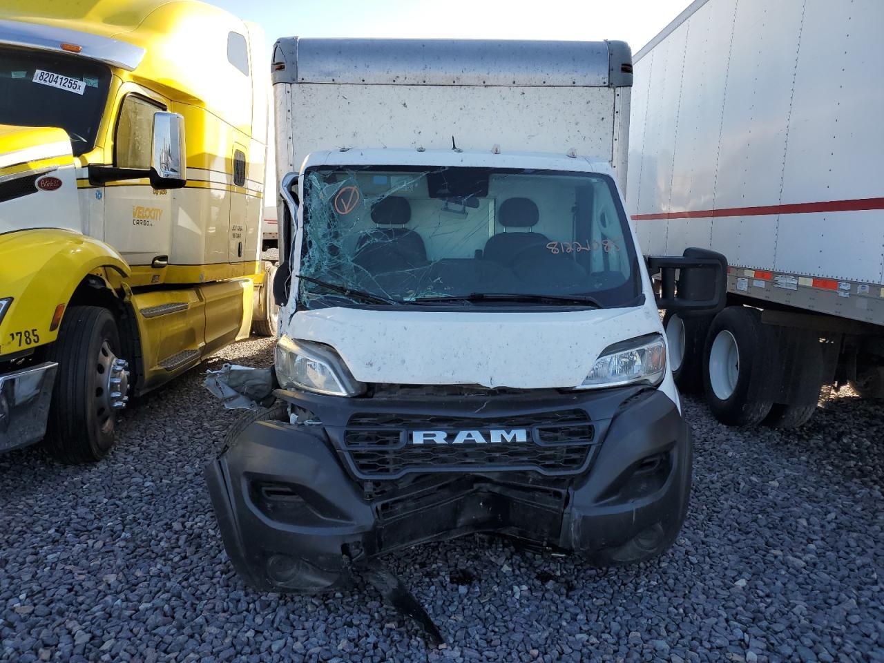2023 Ram Promaster 3500 3500 Standard - Фото 5