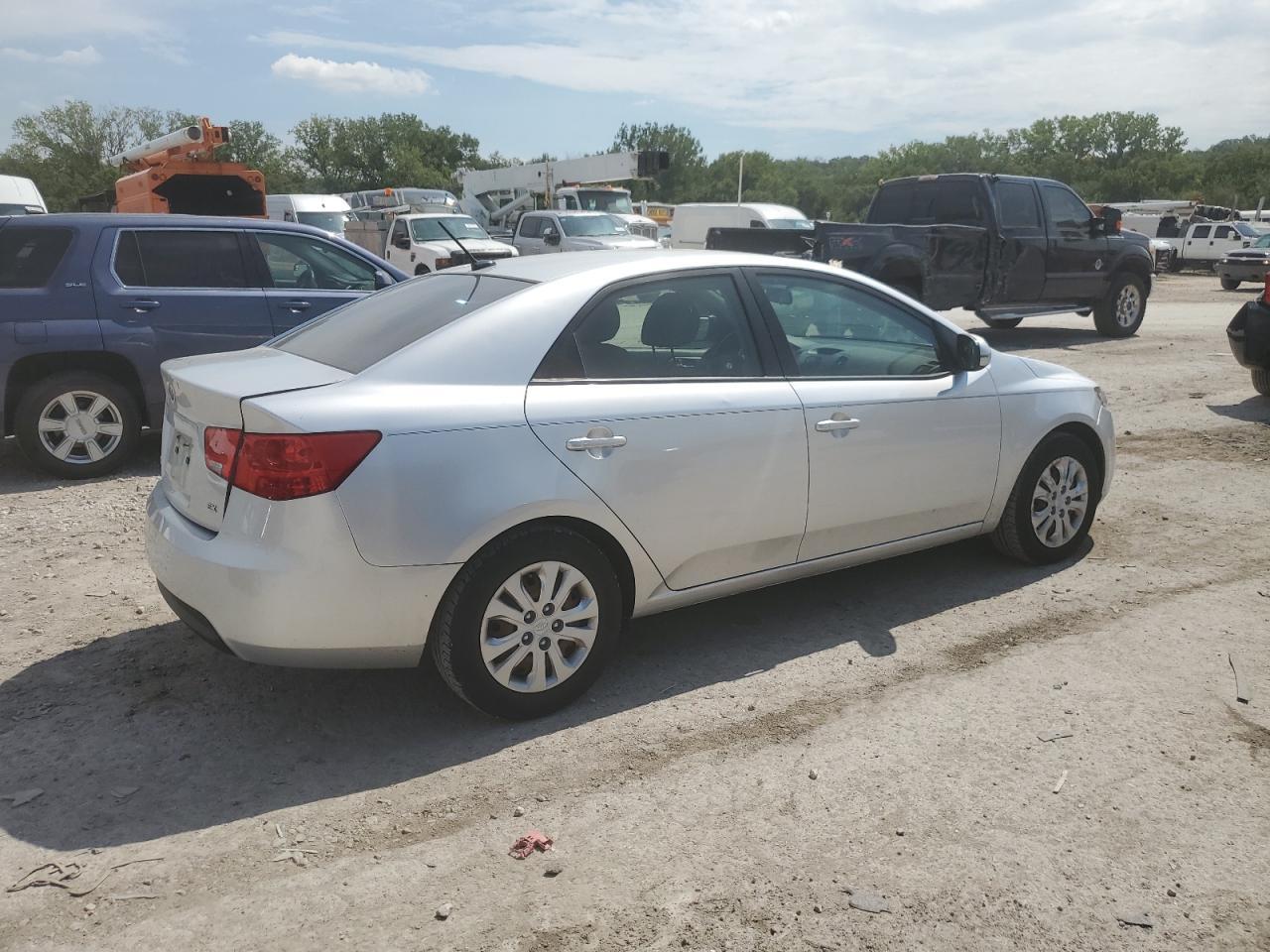 2013 Kia Forte Ex - Фото 3