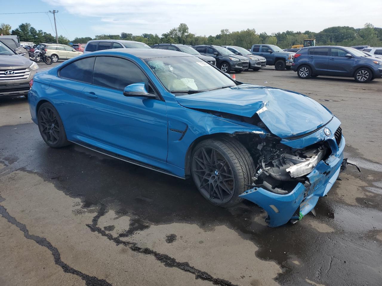 2020 BMW M4 - Image 4