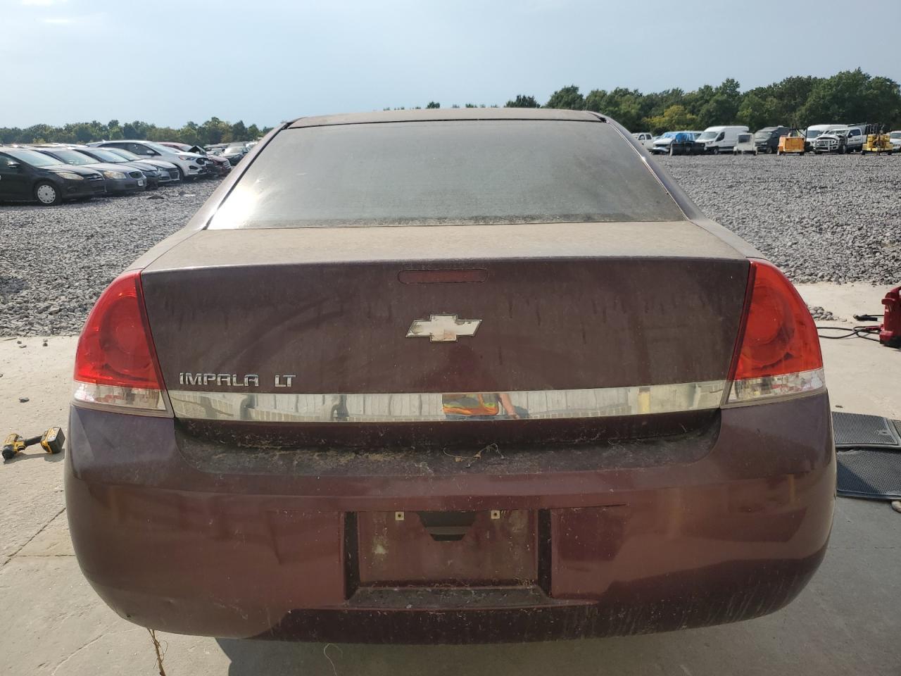 2007 Chevrolet Impala - Фото 6