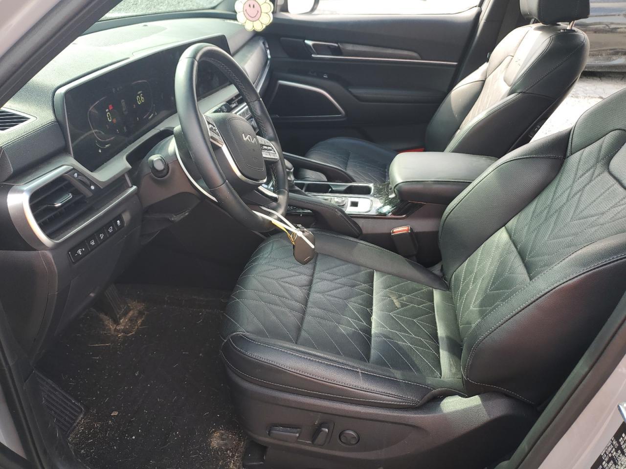 2024 Kia Telluride Ex - Image 7