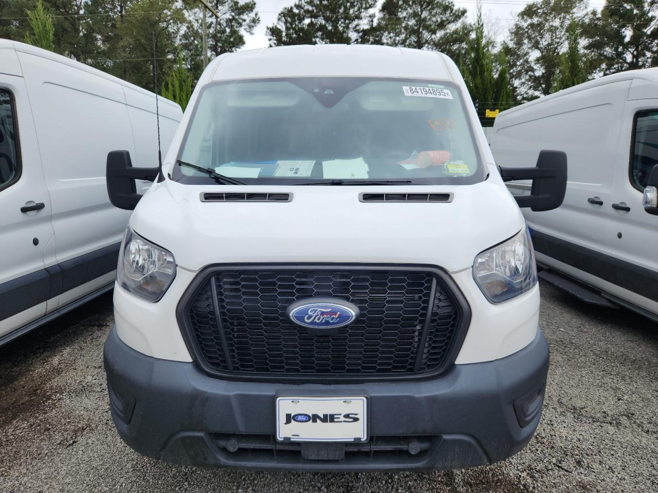 2023 Ford Transit T-250 - Фото 5