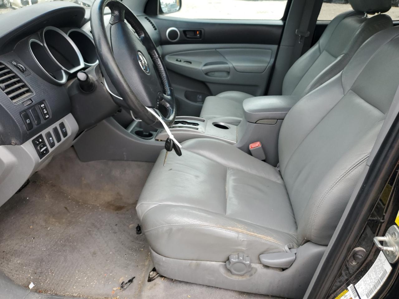 2011 Toyota Tacoma Double Cab Long Bed - Image 7