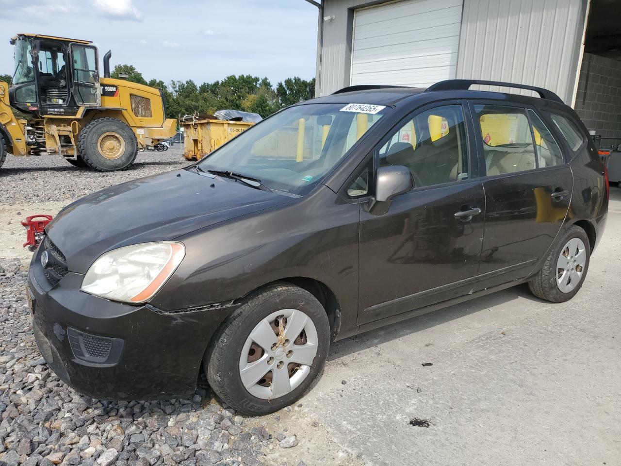 2009 Kia Rondo