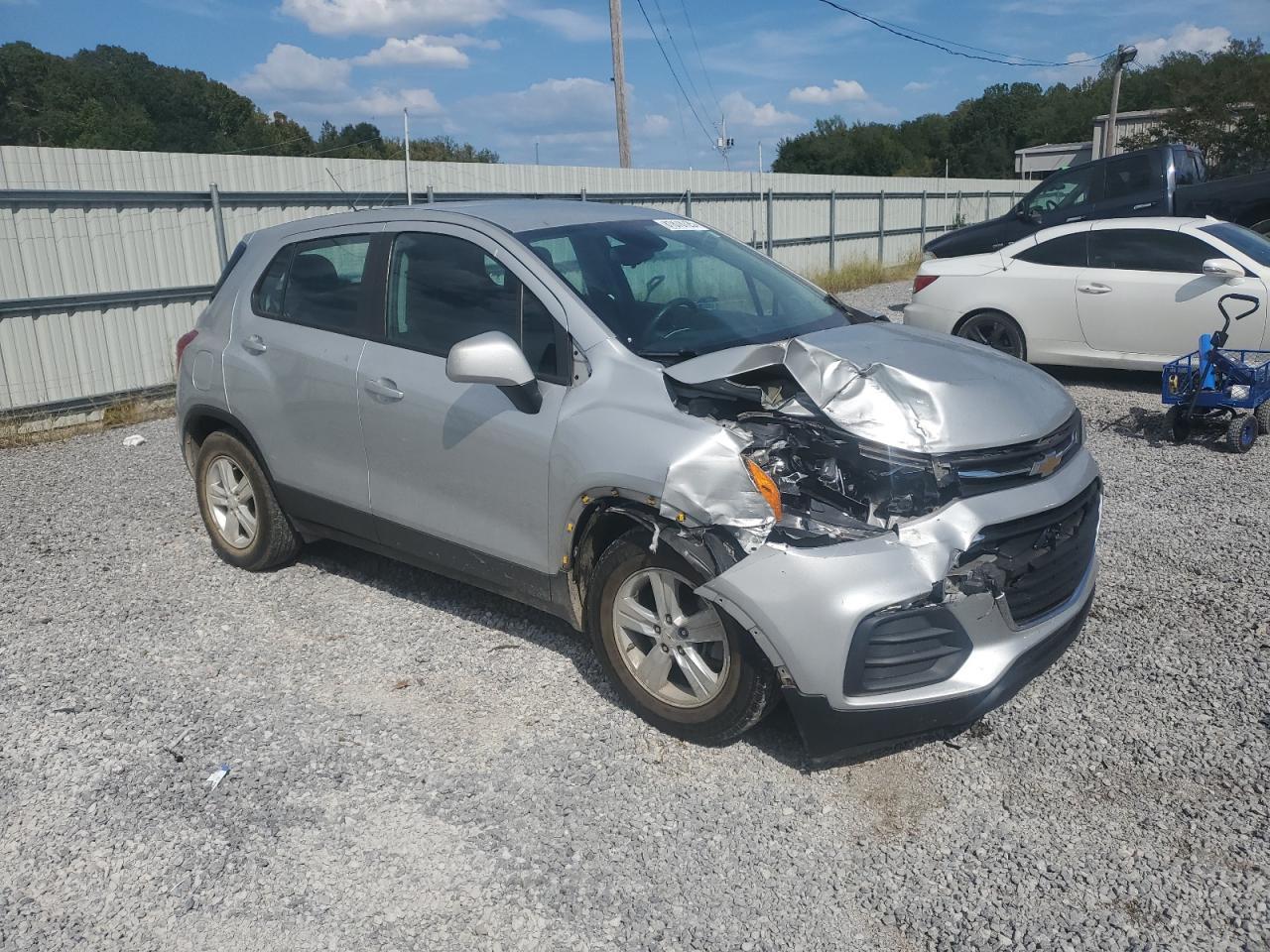 2020 Chevrolet Trax Ls - Image 4
