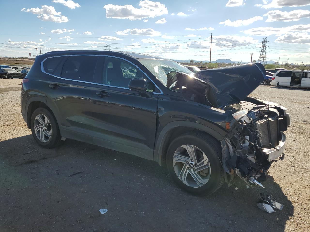 2021 Hyundai Santa Fe Se - Фото 4