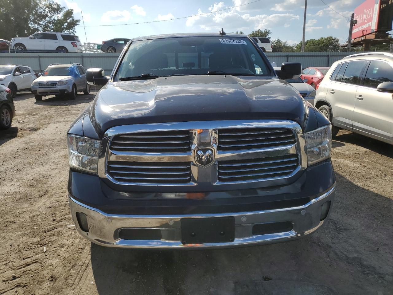 2016 Ram 1500 Slt - Фото 5