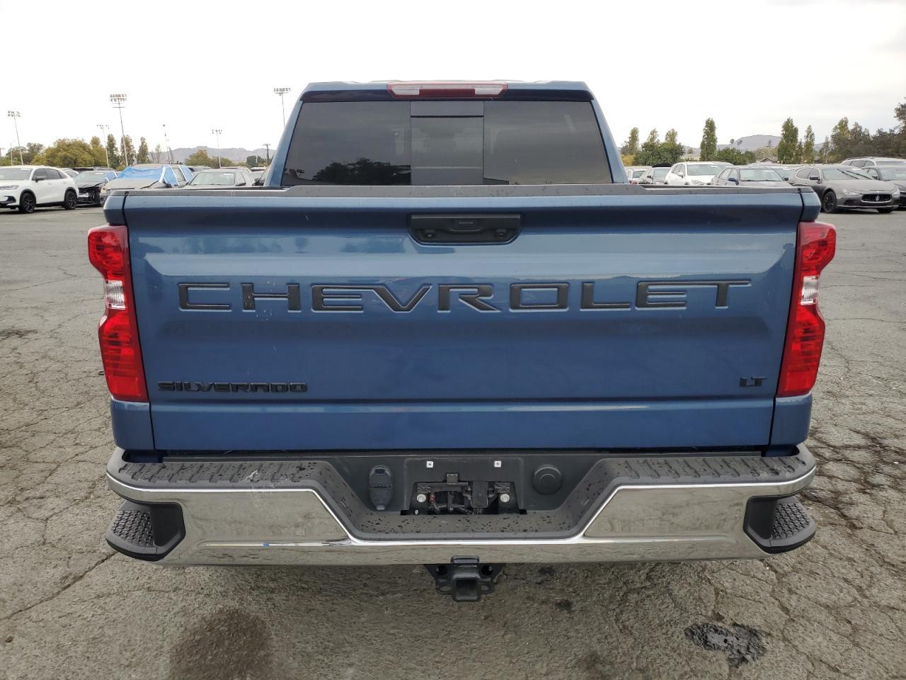 2024 Chevrolet Silverado - Image 6