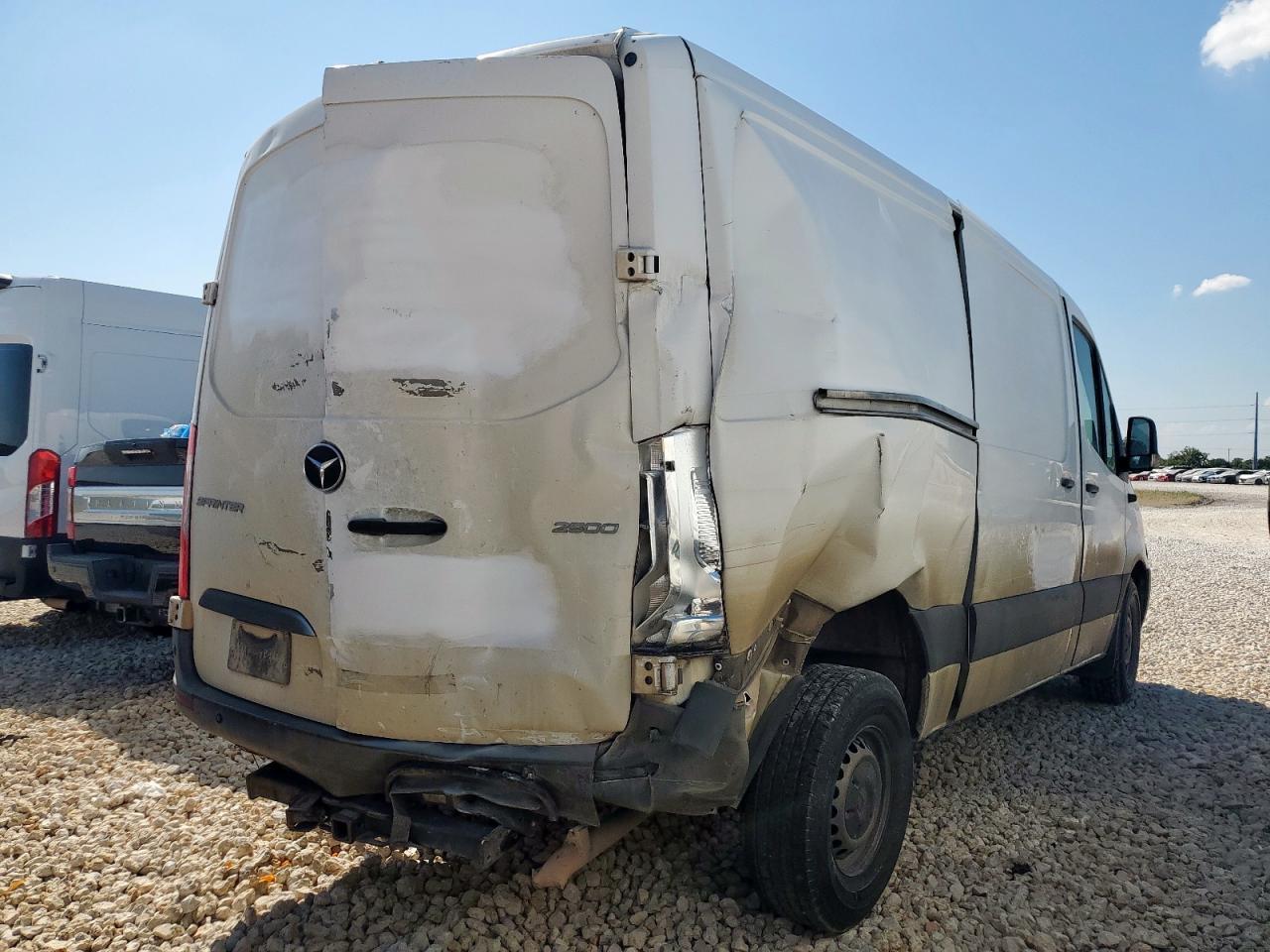 2019 Mercedes-Benz Sprinter 2500/3500 - Image 3