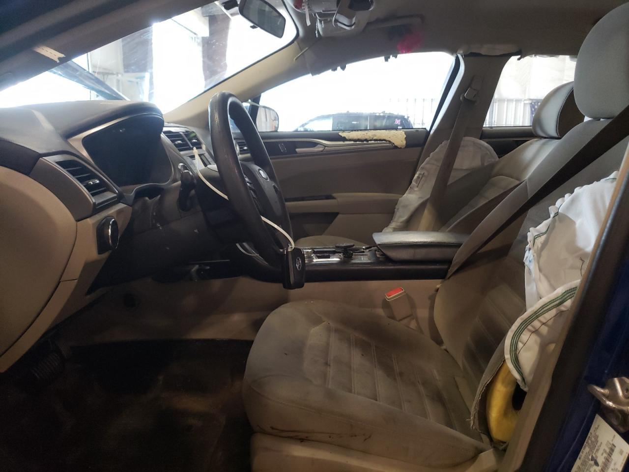 2017 Ford Fusion Se - Фото 7