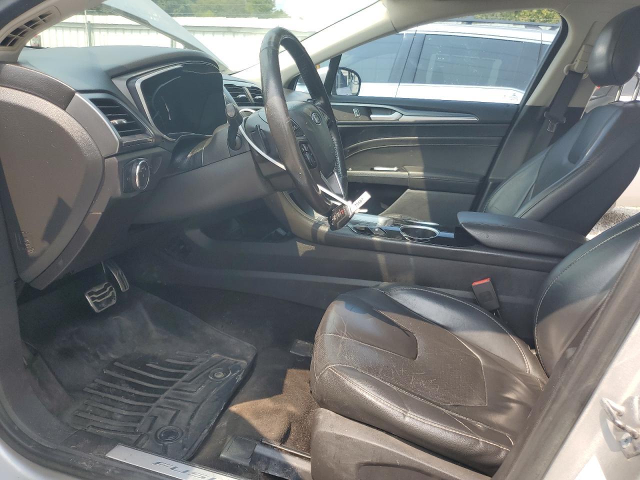 2013 Ford Fusion Titanium - Фото 7