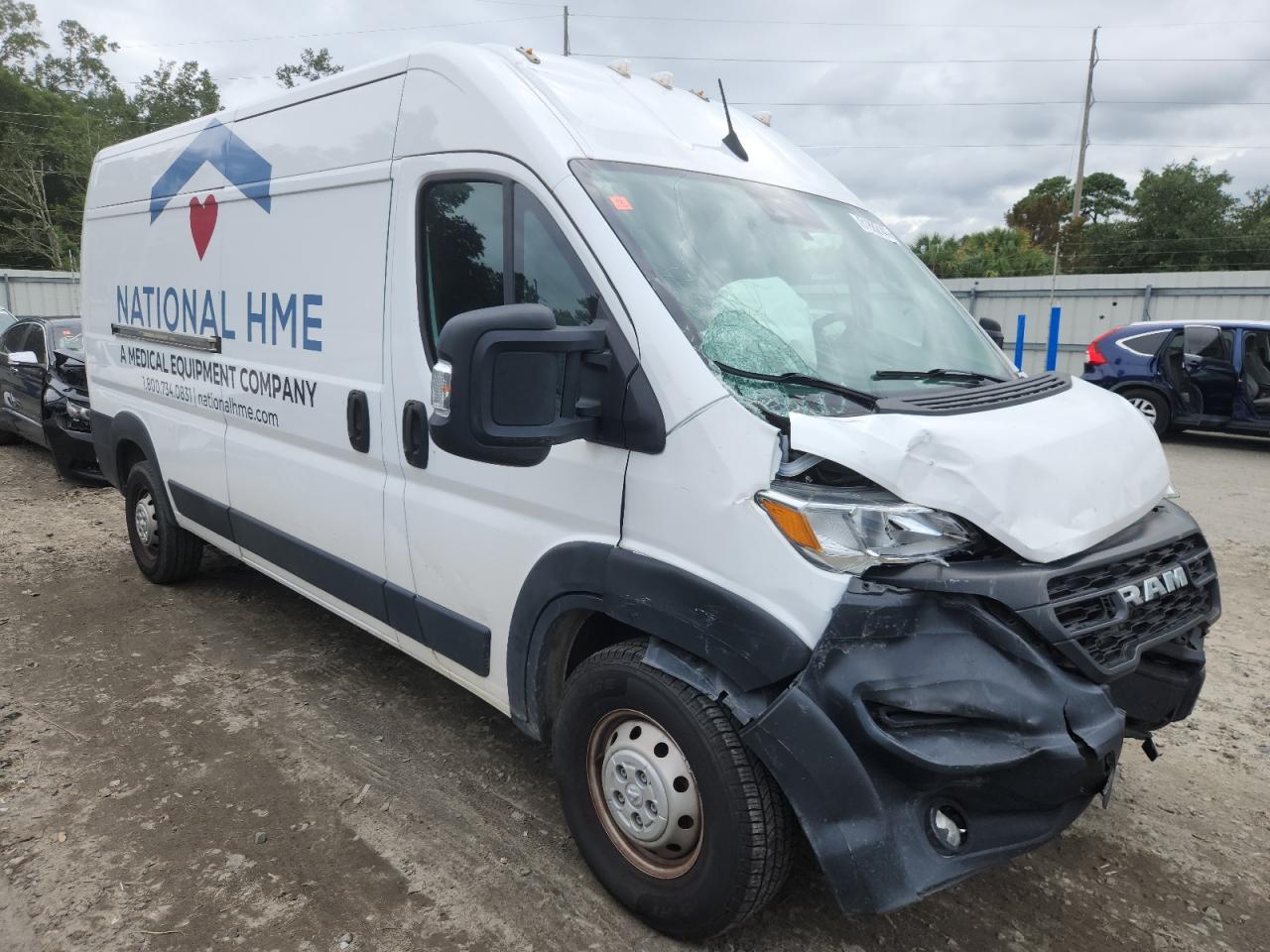 2023 Other Promaster Cargo Van 2500 159" - Image 4