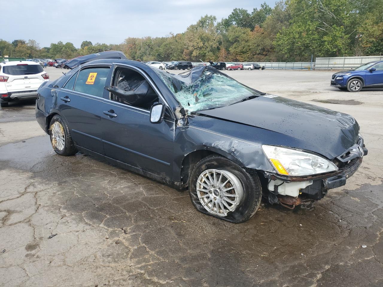 2005 Honda Accord Lx - Image 4