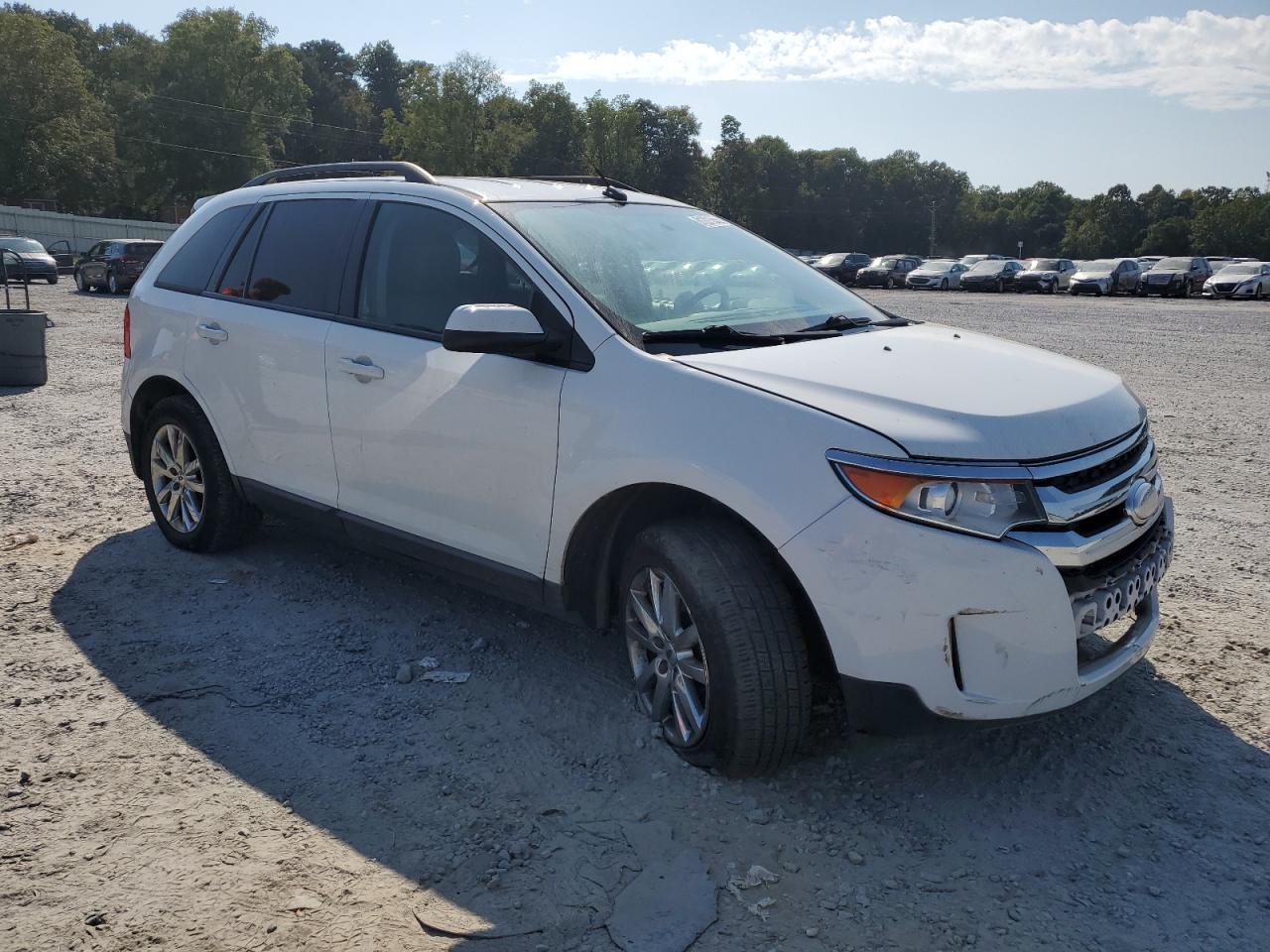 2014 Ford Edge Sel - Image 4