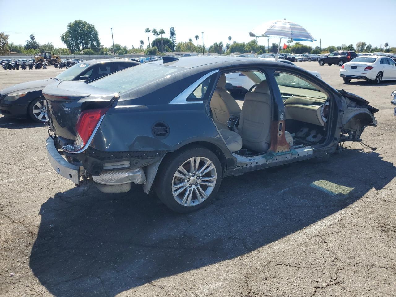 2018 Cadillac Xts Luxury - Фото 3