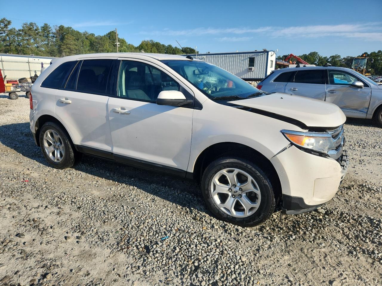 2013 Ford Edge Sel - Image 4