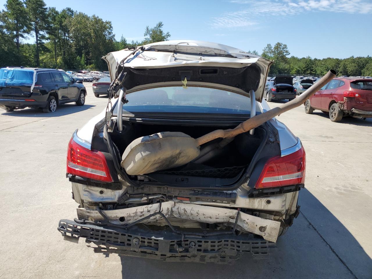 2015 Buick Lacrosse - Фото 6