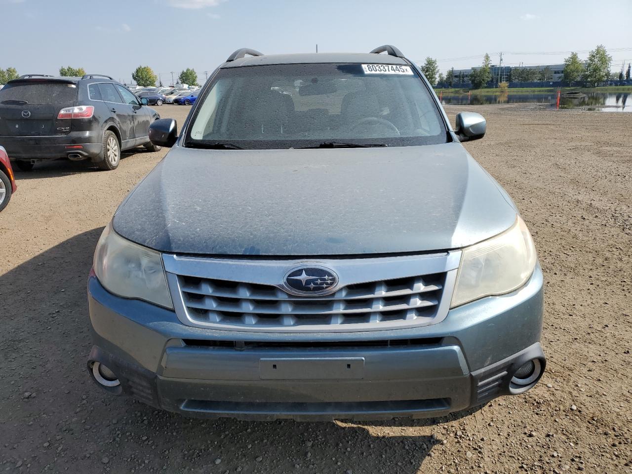 2011 Subaru Forester 2.5X Premium - Фото 5