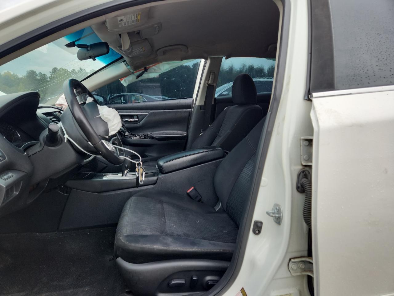 2017 Nissan Altima 2.5 - Фото 7