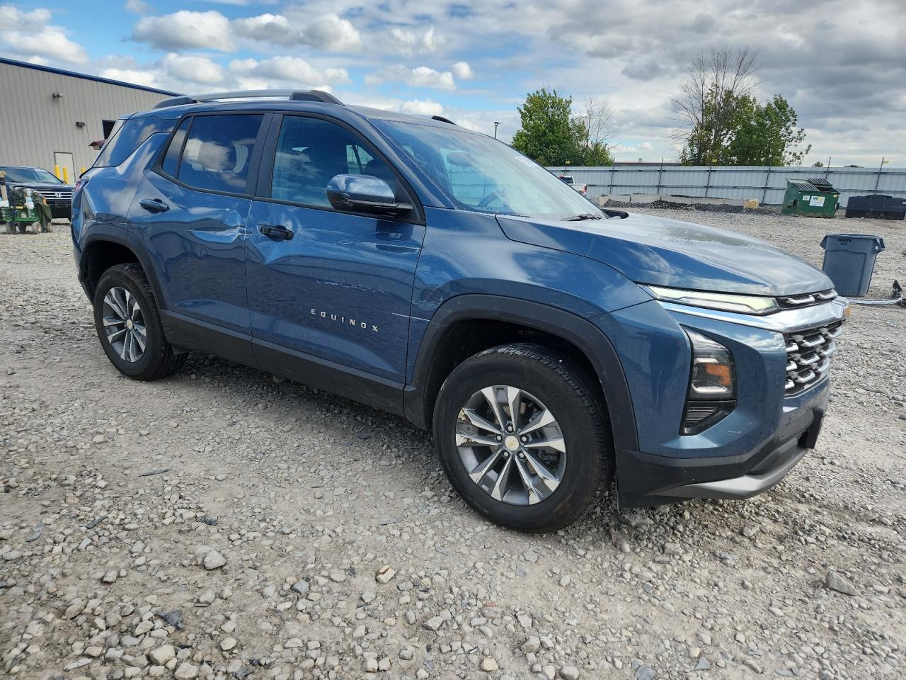 2025 Chevrolet Equinox Lt - Image 4