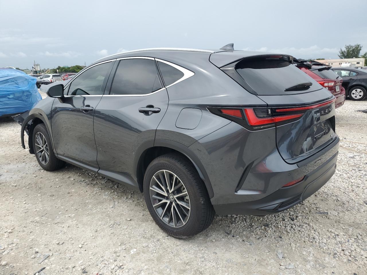 2025 Lexus Nx 350 Premium - Image 2