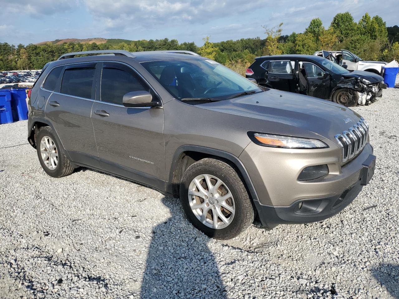 2018 Jeep Cherokee Latitude - Фото 4
