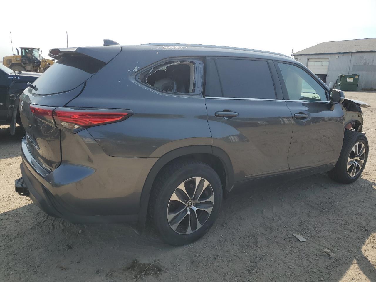 2022 Toyota Highlander Xle Xle - Фото 3