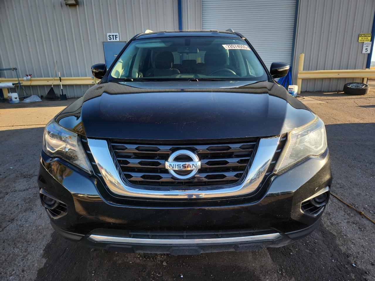 2020 Nissan Pathfinder S - Фото 5