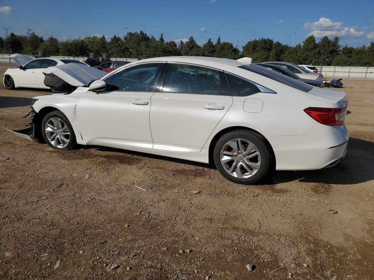 2018 Honda Accord Lx - Image 2
