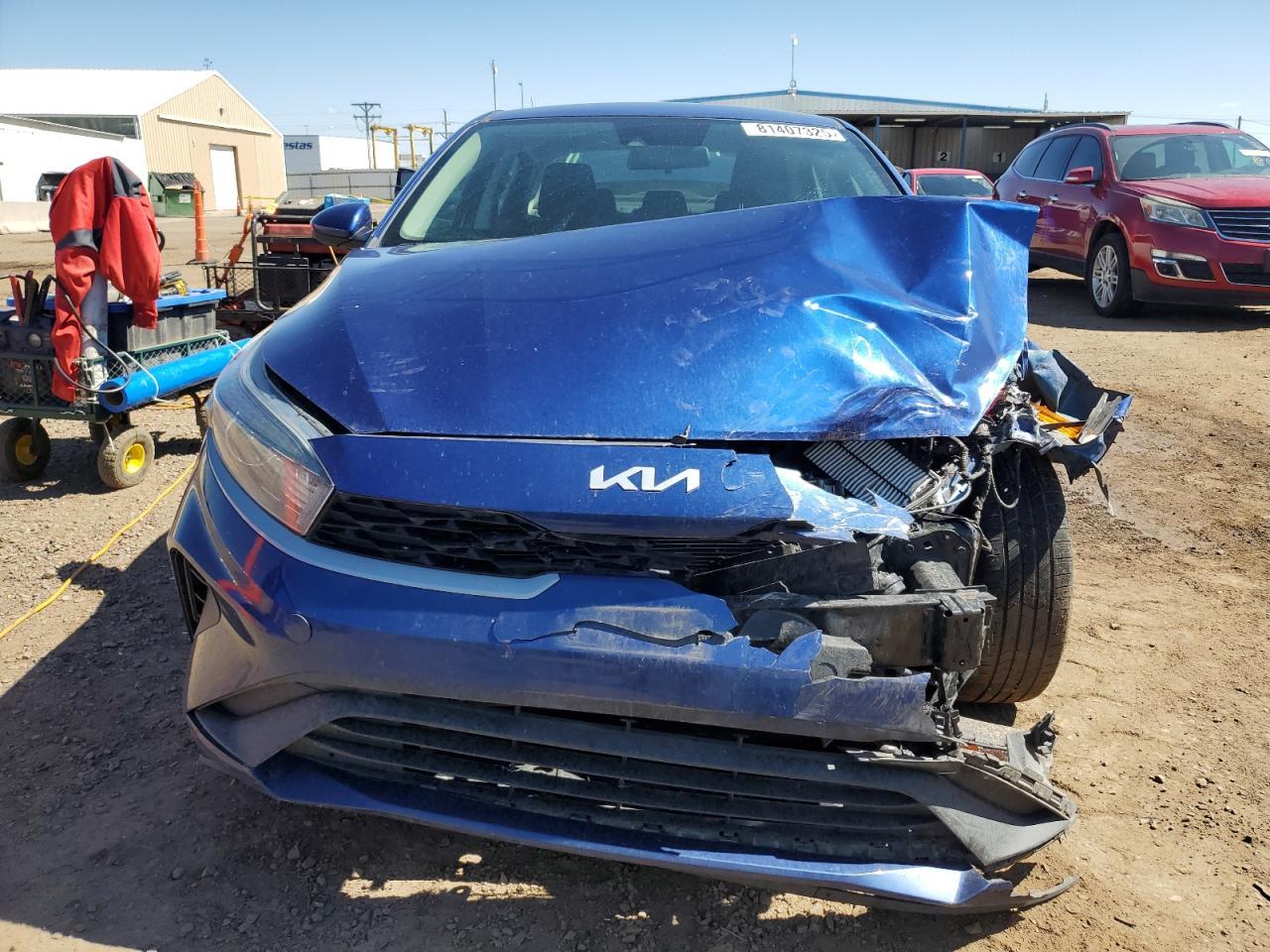 2023 Kia Forte Lx - Image 5