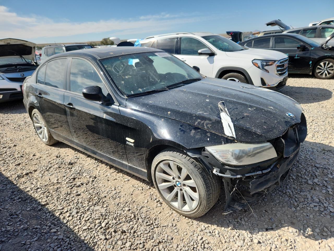 2011 BMW 328 Xi - Image 4