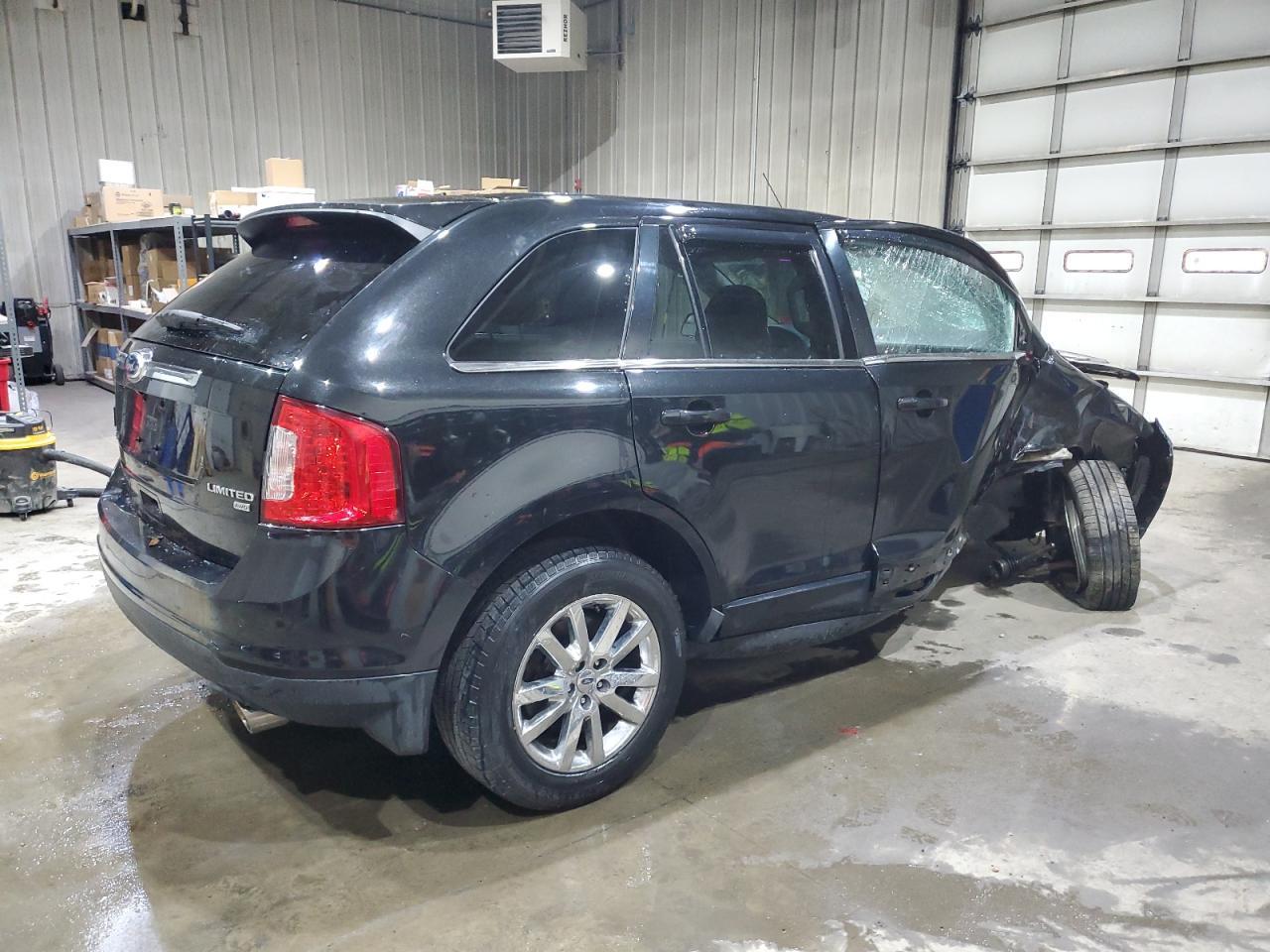 2013 Ford Edge Limited - Фото 3