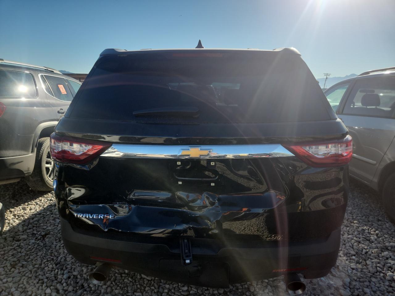 2019 Chevrolet Traverse Ls - Фото 6