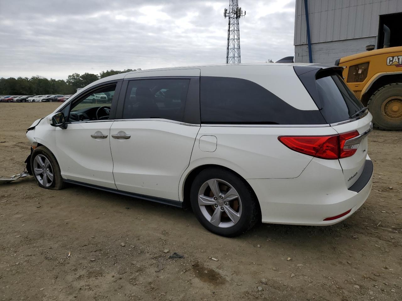 2019 Honda Odyssey Exl - Фото 2