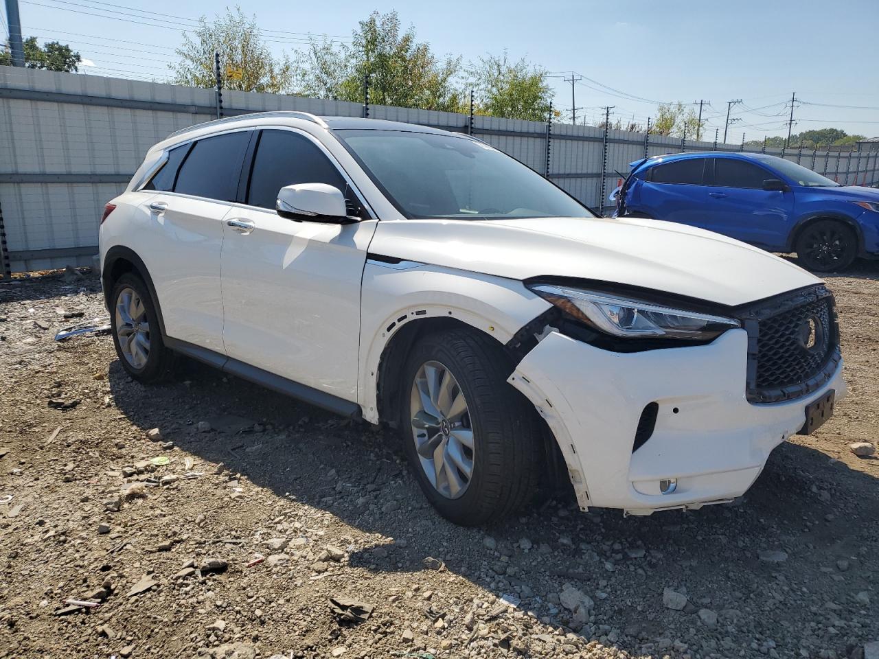 2019 Infiniti Qx50 Essential - Фото 4